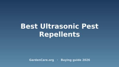 Best Ultrasonic Pest Repellents