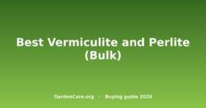 Best Vermiculite Perlite Bulk — Best Vermiculite and Perlite (Bulk)