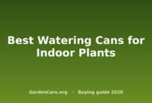 Watering Can For Indoor Plants — Best Watering Cans for Indoor Plants