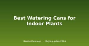 Watering Can For Indoor Plants — Best Watering Cans for Indoor Plants