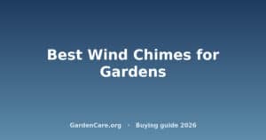 Best Wind Chimes Garden — Best Wind Chimes for Gardens