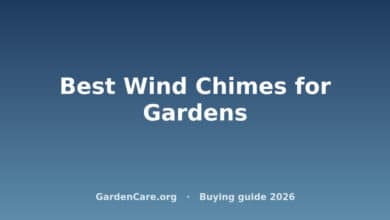 Best Wind Chimes Garden — Best Wind Chimes for Gardens