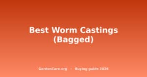 Best Worm Castings Bagged — Best Worm Castings (Bagged)