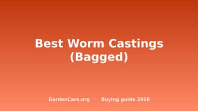 Best Worm Castings Bagged — Best Worm Castings (Bagged)